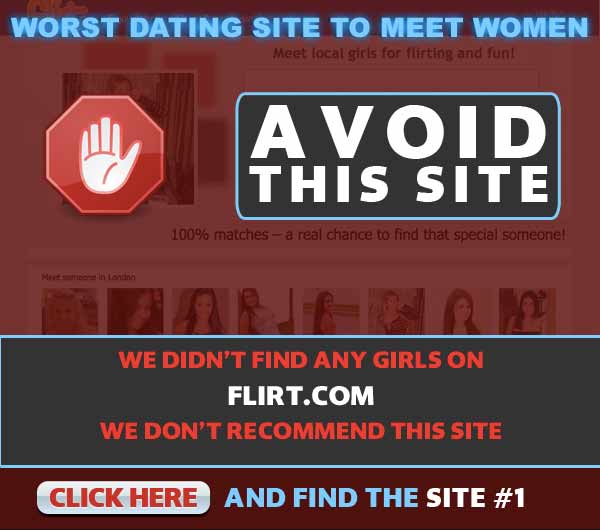 Reviews of Flirt.com
