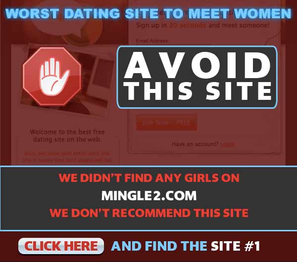 Reviews of Mingle2.com