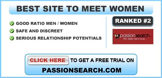 UK PassionSearch.com tests to meet women